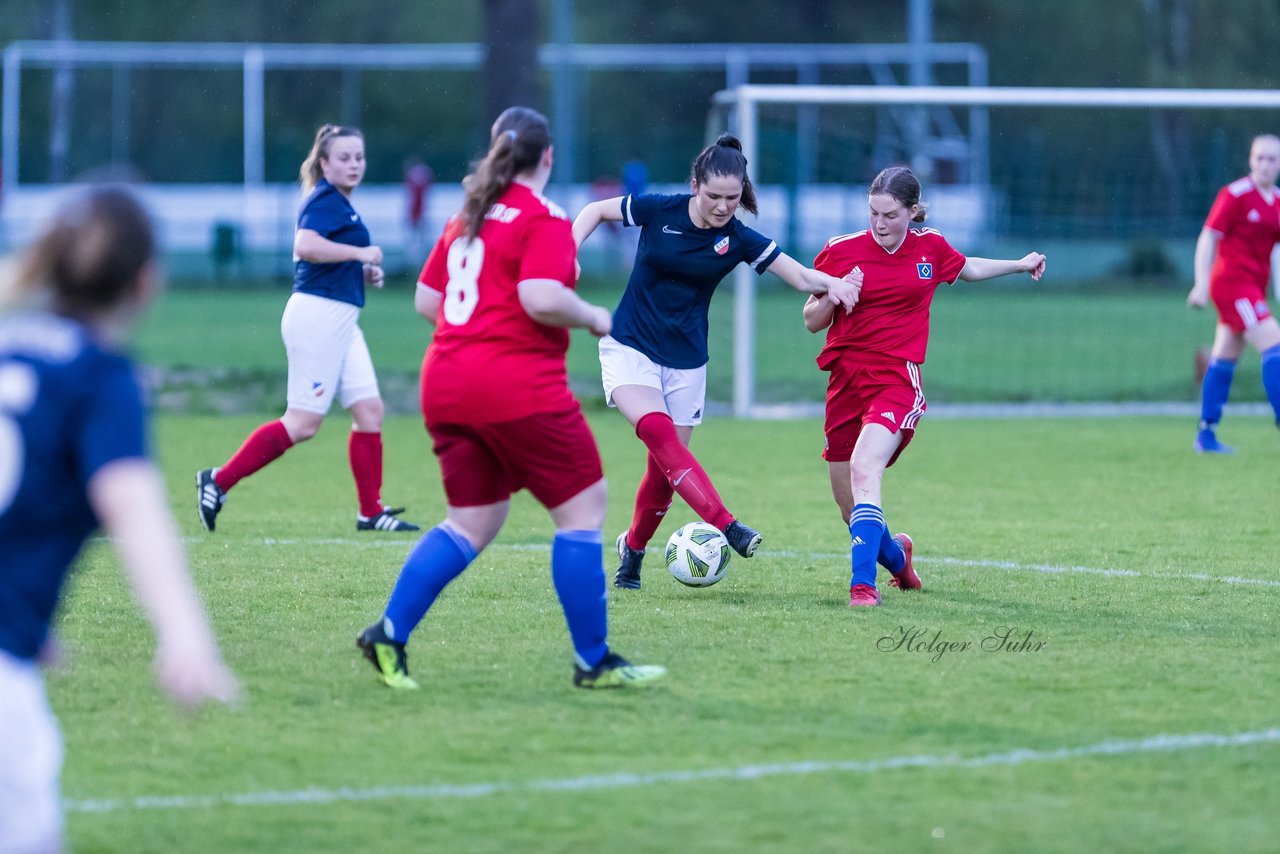 Bild 172 - F Hamburger SV 3 - Nienstedten 1 : Ergebnis: 6:1